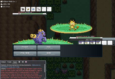 Pokemmo mods graphics Afaik, the engine that PokeMMO only uses the FireRed rom to display the graphics; movement positions, trainers, wild pokemon encounters, etc are all done by the PokeMMO engine